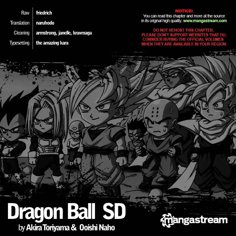 Dragon Ball Sd Chapter 3 9